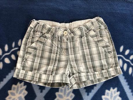 Šortky, kraťasy, zn. c&a, vel. 134, c&a,134