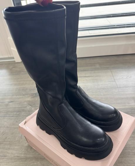 Dívčí kozačky, 34