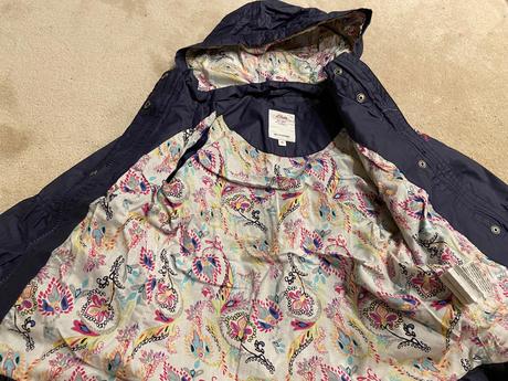 Kabátek na parádu, s.oliver,98