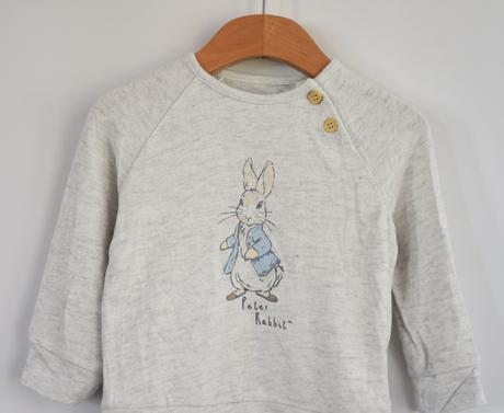 Svetr vel. 9 - 12 m, george,80