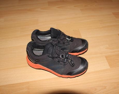 Trekové boty s goretexem, adidas,36