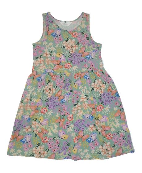 Hm bavlněné šaty vel. 134/140, h&m,134