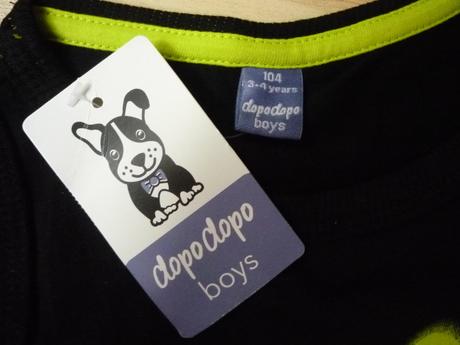 Nové tílko se smajlíkem, dopodopo,104