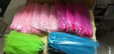 Tutu sukně vel uni 80 - 110 1-4 roky, 80 - 110