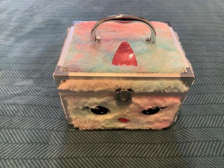 Kosmetický kufřik pro holčičku, 