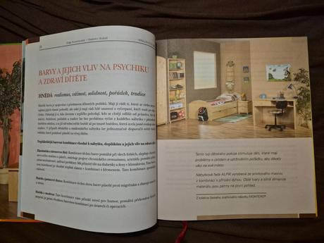 Království dětí - dětské pokoje snů, 