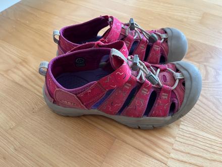 Keen sandály vel. 35, keen,35