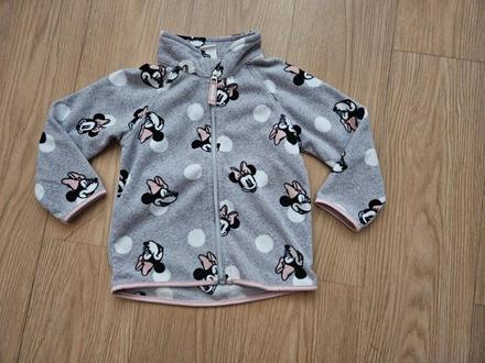 Flísová mikina h&m, vel. 80, h&m,80