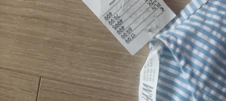 Nádherné šaty h&m vel. 152 s visačkou, h&m,152