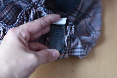 Sukně vel. 3 - 4 roky, next,104