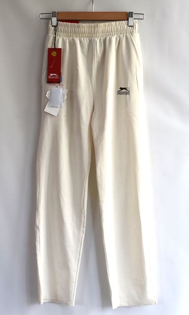 Šusťákové kalhoty vel. 7 - 8 let, slazenger,128