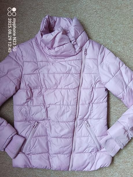 Bunda zn."kids girl 1982" vel."146-152", 146