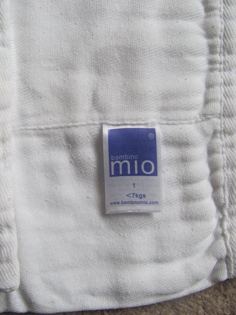 Vícevrstvé plenky bambino mio, bambino mio