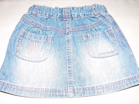 Džínsová suknička cherokee, cherokee,104