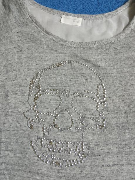 Tričko vel.s, zara,s