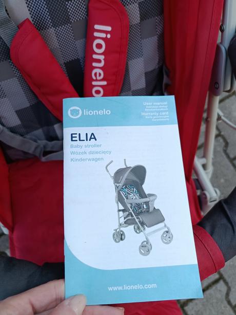 Golfový kočár, lionelo,lionelo elia