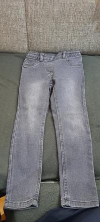 Dívčí džíny značky palomino, vel. 110, palomino,110
