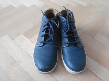 Boty na jaro, podzim, 35