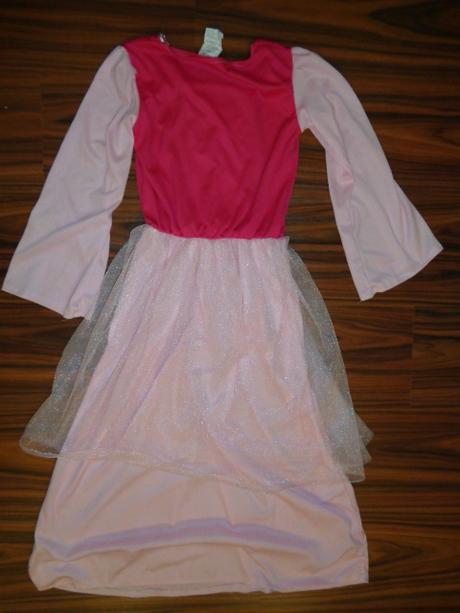 Karneval - princezna - 7-10 let, 