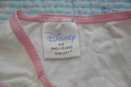 110 116 122 128 dívčí kalhotky s medvídkem pooh, disney,116