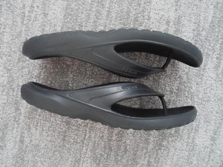 Černé crocse žabky kroksy nazozváky do vody, crocs,40