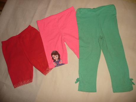 Leginy2ks sofie krajka vel 6/7 let 116/122, disney,122