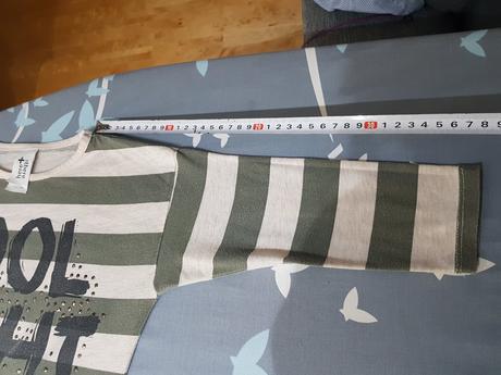 Dívčí tričko značky c&a, vel. 122/128., c&a,122