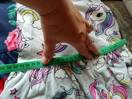 Bavlněné šaty hezounke asi nové 4-6, h&m,104