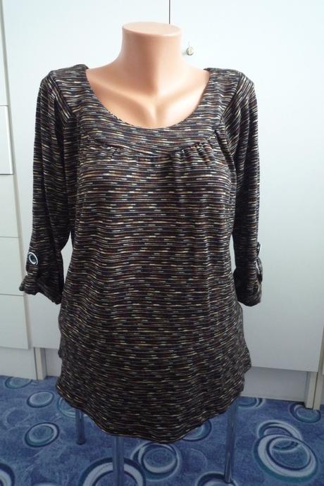 Těhotenský svetr, m