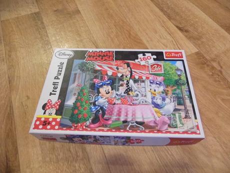 Puzzle minie 160ks, 