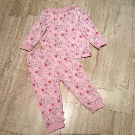 Bavlněné pyžamo s tučňáky, george,80