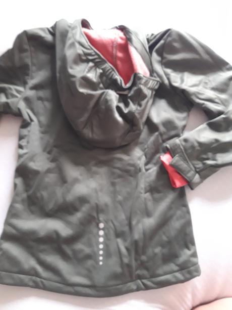 Softshel bunda, lupilu,110