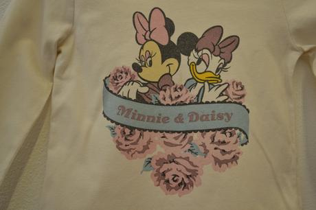 Tričko minnie, disney,104