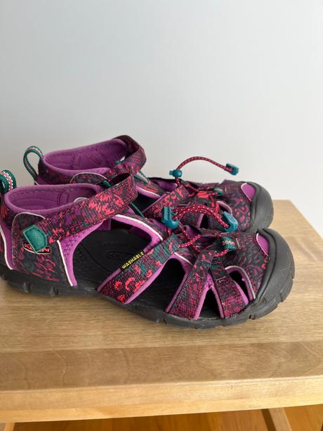Sandále, keen,35