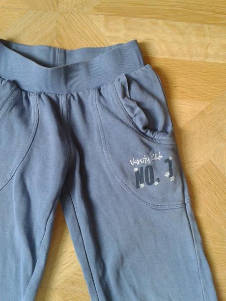 Tepláky blue seven dívčí vel. 110, pc 350 kč, 110