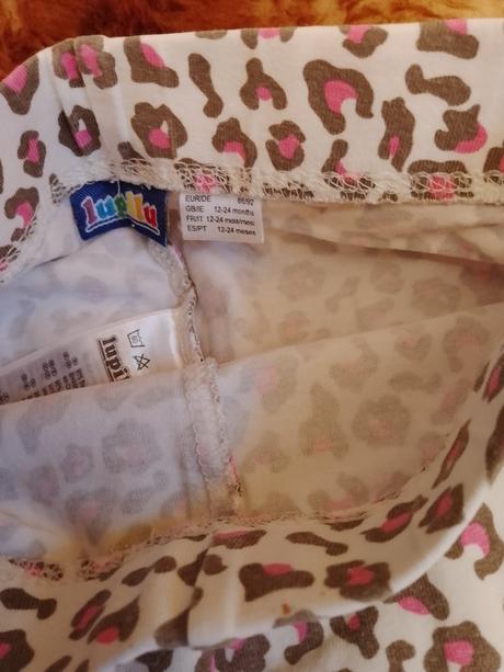 Vzorované legíny, lupilu,92