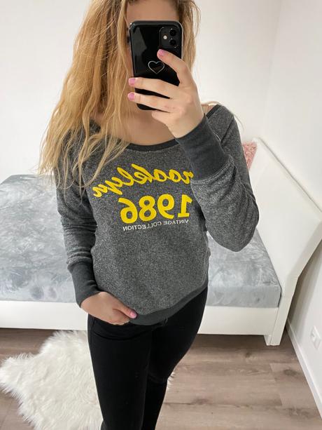 Mikina bonprix, vel. s - m, bonprix,s