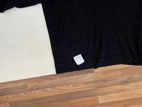 Tenký černý svetřík / kardigan, vel m,, m