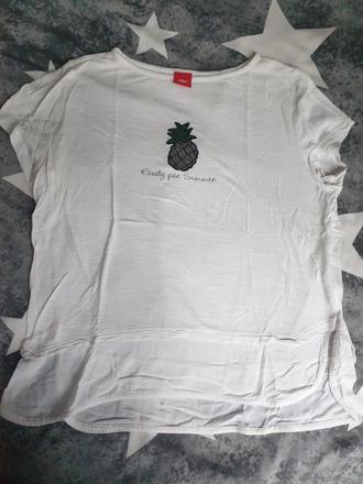 Dívčí triko, s.oliver,134