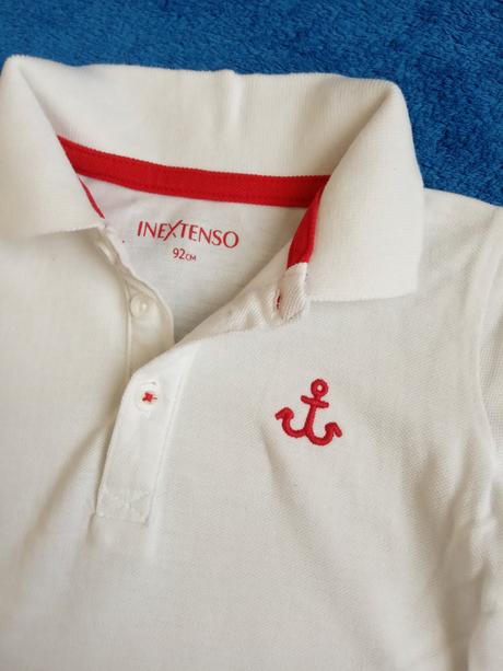 Tričko 1-2roky, in extenso,92