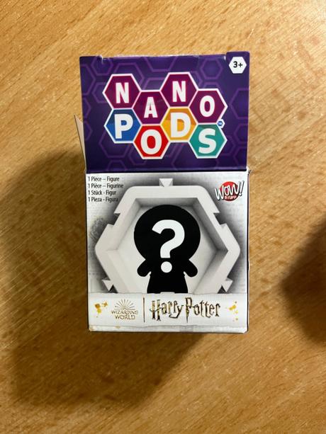 Wow nano pods harry potter - ollivander, 