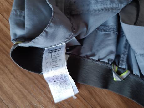 Chlapecké kraťasy quechua, vel. 14-15let, quechua,164