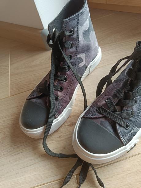 Kotníkové boty, velikost 36, 36