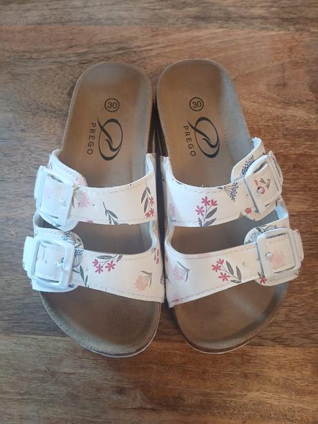Pantofle prego, vel. 30, 30