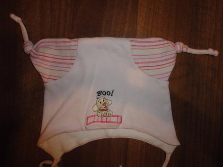 Bavlněná čepička, 86