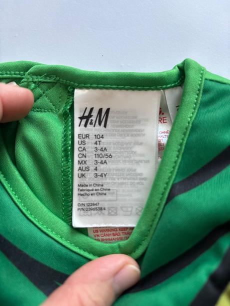 An22/ kostým lego ninja - v.104, 