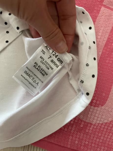 Trika primigi 7 let, primigi,122