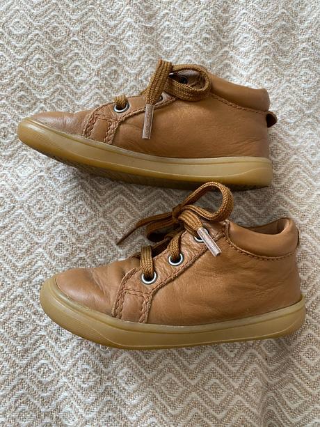 Dětské celoroční kožené vel. 21 zn. richter, richter,21