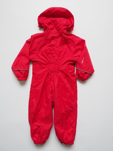 Zateplená kombinéza do deště vel 98, mountain warehouse,98