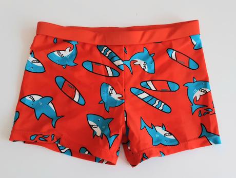 Chlapecké plavky 122-128, pepco,128